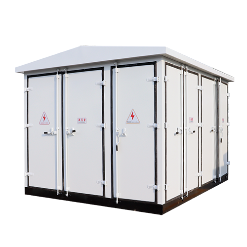 GFYB photovoltaic booster box transformer