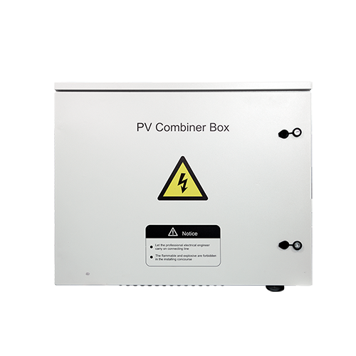 XLD-PV24-1 DC combiner box