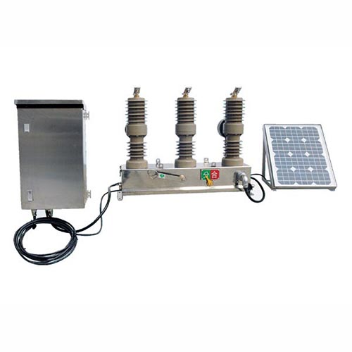 ZW51-12/D series (permanent magnet mechanism) outdoor high-voltage vacuum circuit breaker