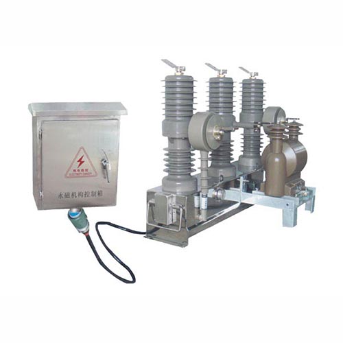 ZW32M-12 series outdoor high voltage permanent magnet vacuum circuit breaker