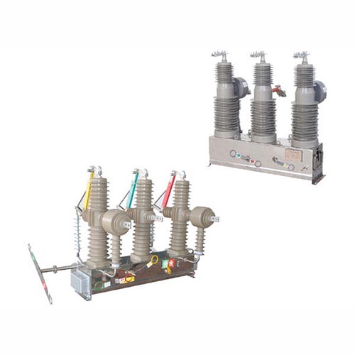 ZW32-24(27) series outdoor high voltage permanent magnet vacuum circuit breaker