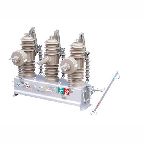ZW43A-12 series outdoor high voltage permanent magnet vacuum circuit breaker