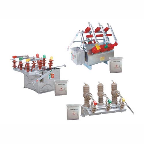 CHZ□-12(M) series outdoor high-voltage vacuum automatic recloser