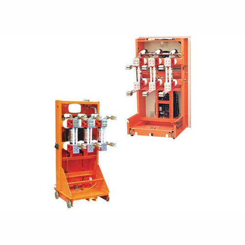 KYNl-12 armored removable series handcart, JYN2-12 removable series handcart