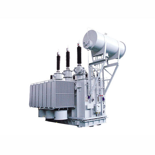 SZ11-12500/35 on-load voltage regulating power transformer