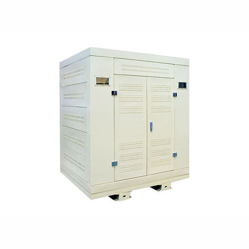 Dry-type transformer (complete machine) (cold-rolled plate spray paint)