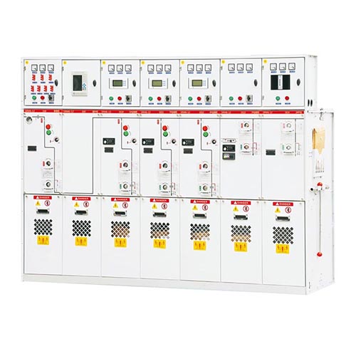 SRM6-12 fully insulated inflatable ring network switchgear