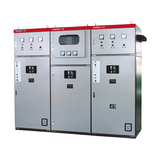 HXGN17-12 box type fixed AC metal switchgear