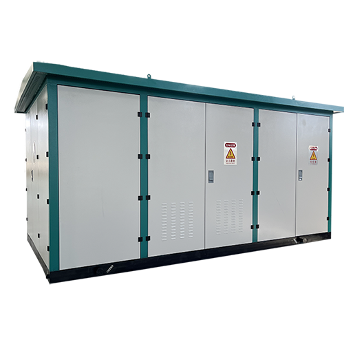 YB intelligent prefabricated substation