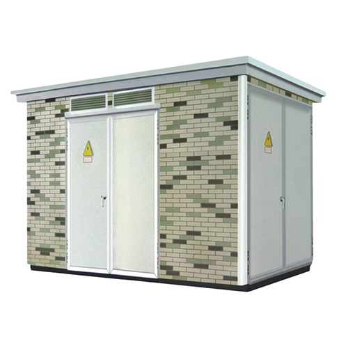 YB-12预装式变电站(欧式箱变)