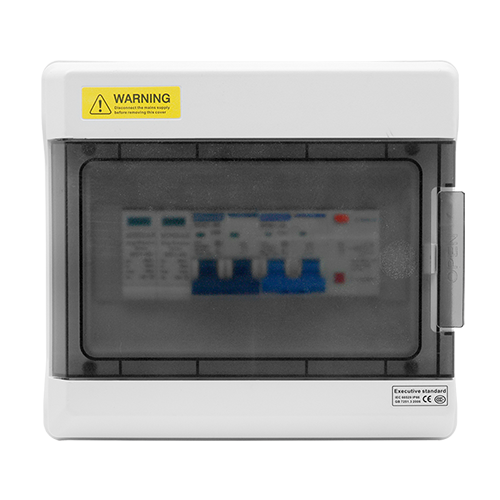 CDD 汇流配电一体箱