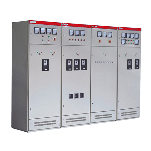 GGD低压固定式成套开关设备